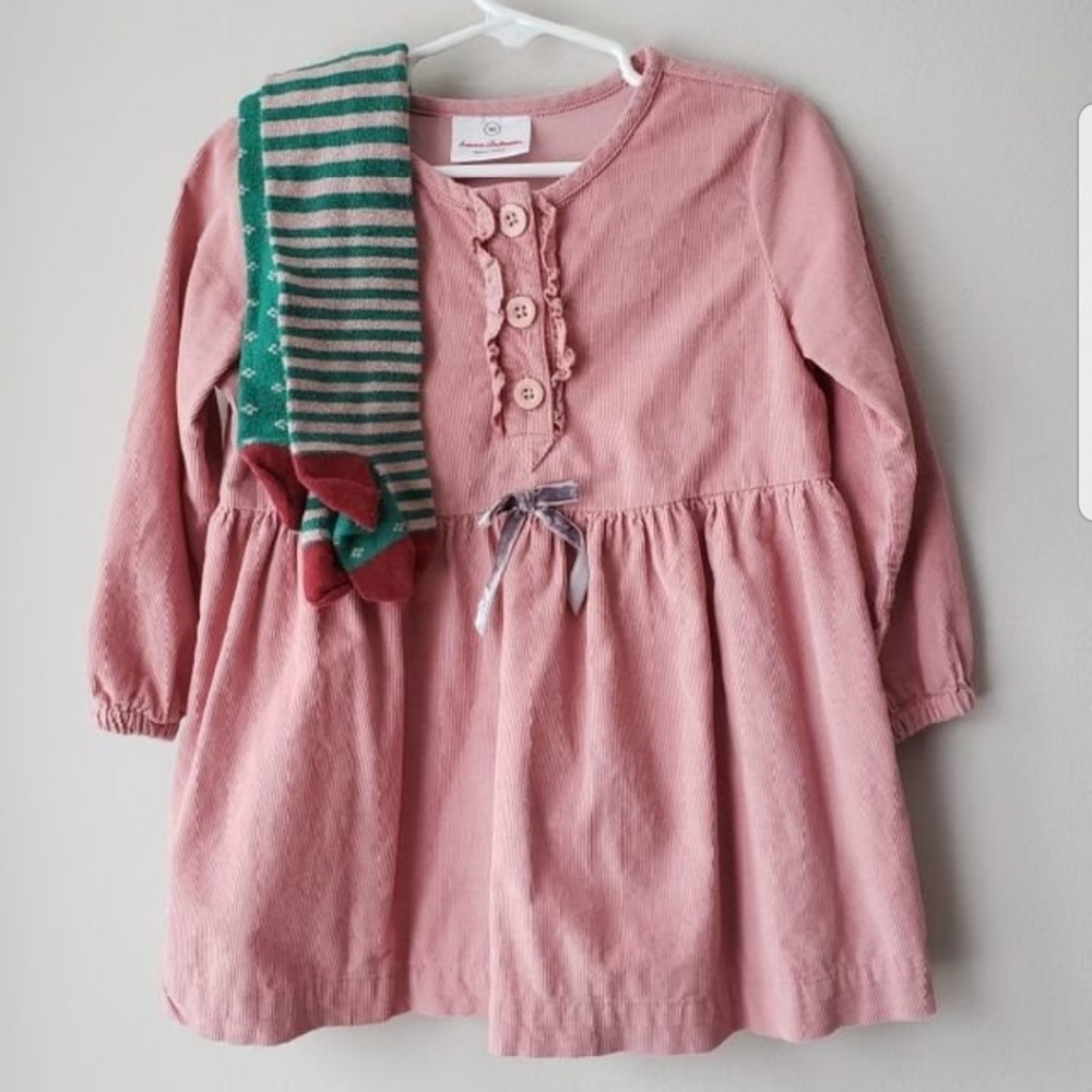 Hanna Andersson Dress